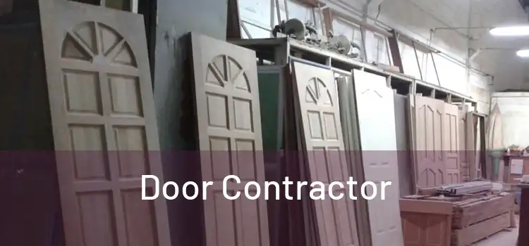 Door Contractor
