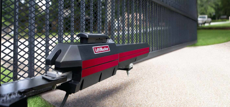 commercial gate access control systems in Firebaugh