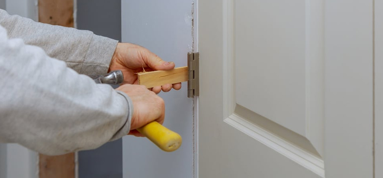 fiberglass entry door repair in Firebaugh