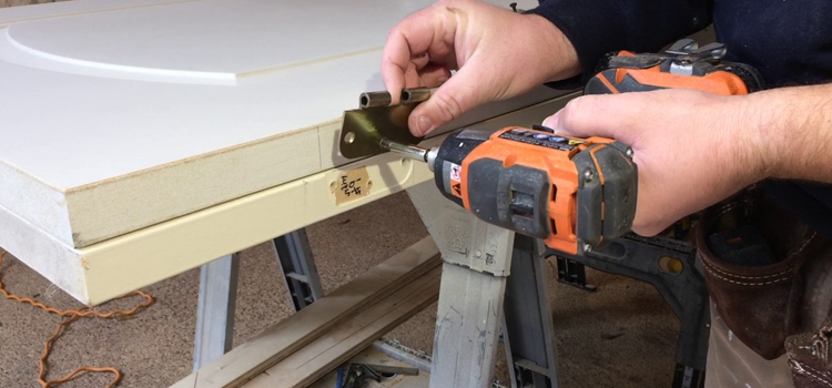 fiberglass interior door repair Firebaugh