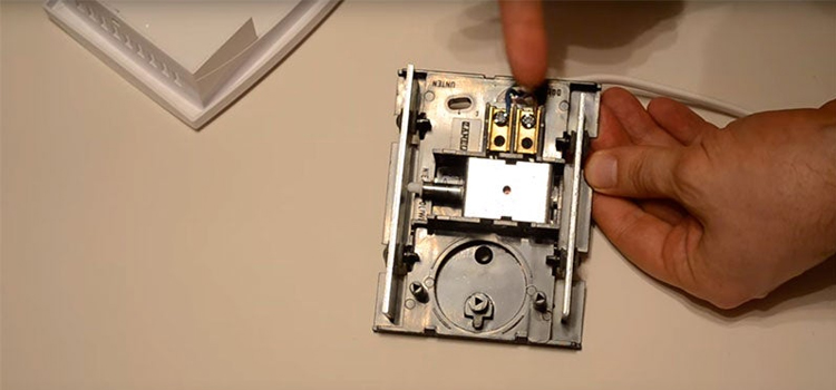 fix door bell in Firebaugh