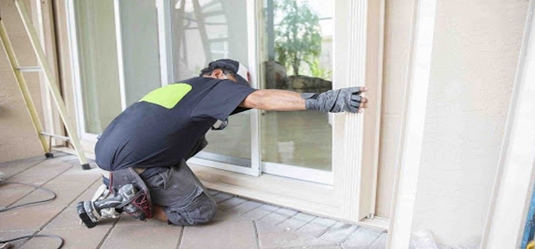 sliding patio door maintenance Firebaugh